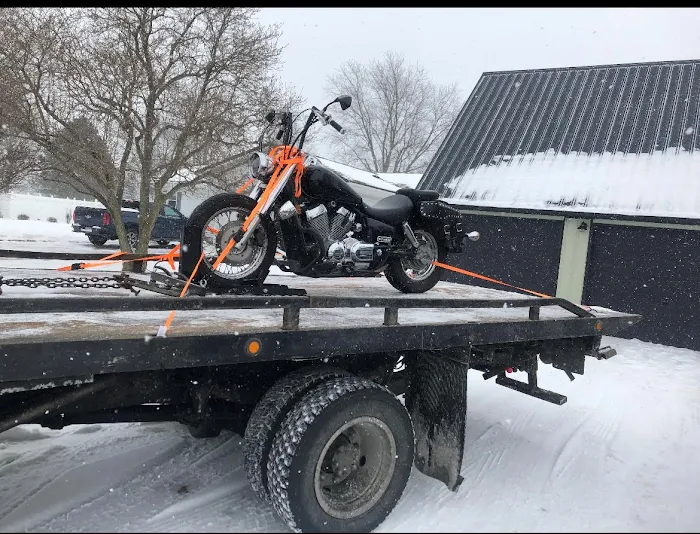 V & V Automotive and Towing 8