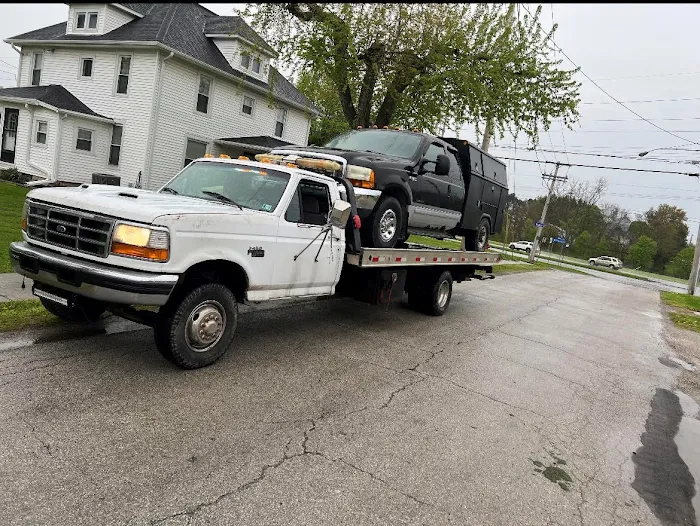 V & V Automotive and Towing 5
