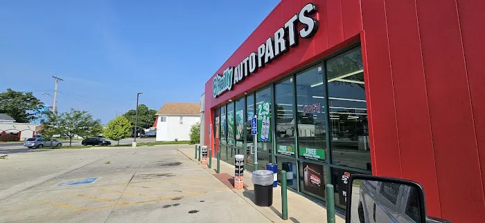 O'Reilly Auto Parts 0