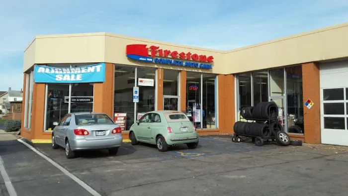 Firestone Complete Auto Care 6