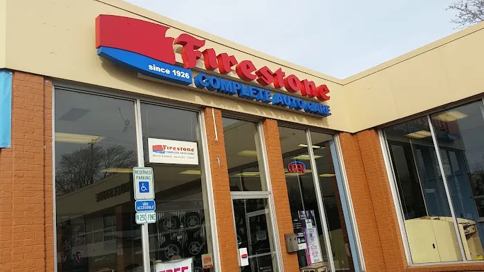 Firestone Complete Auto Care 1