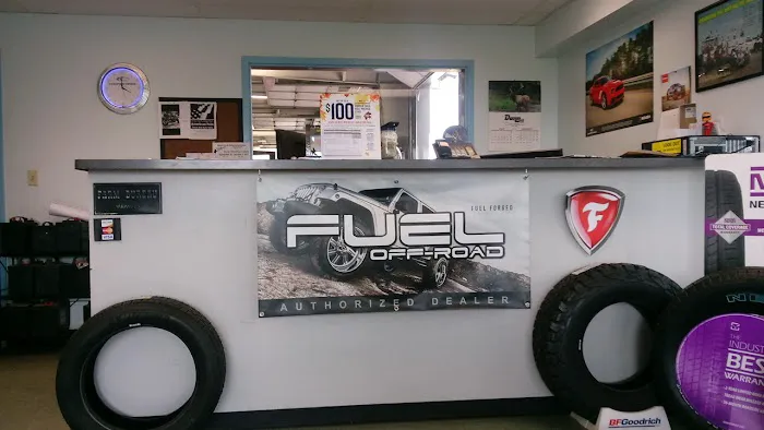 Tri County Tire Inc 6