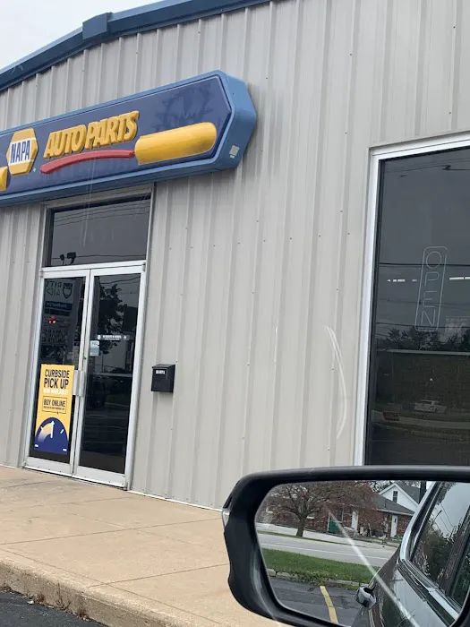 NAPA Auto Parts - JB Auto Parts Inc 4