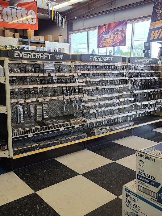 NAPA Auto Parts - JB Auto Parts Inc 1