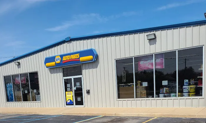 NAPA Auto Parts - JB Auto Parts Inc 0