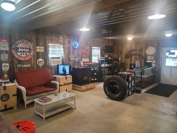 Forrest's Garage 2