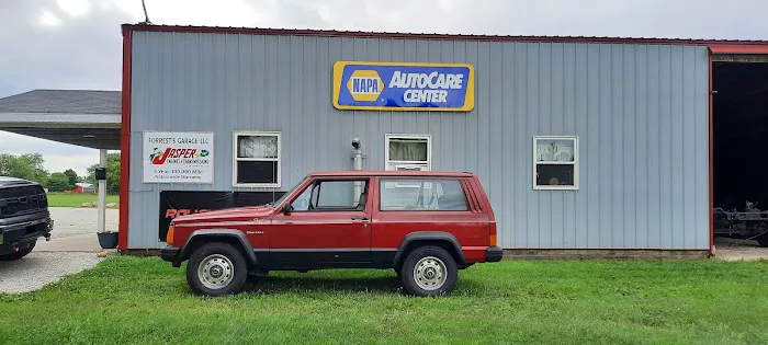 Forrest's Garage 5