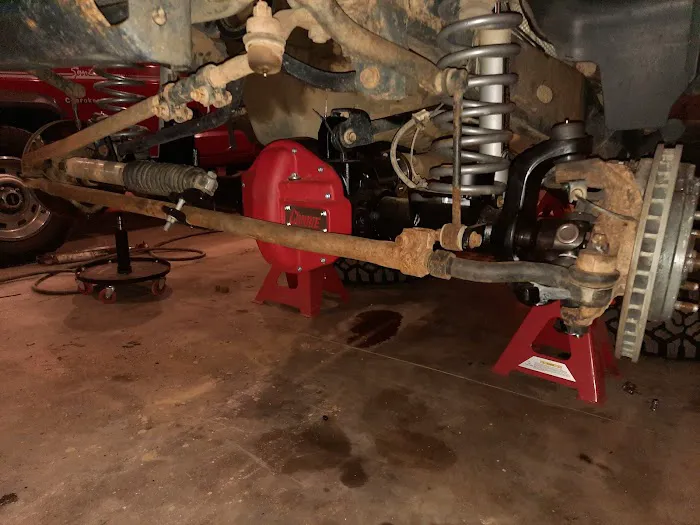 Forrest's Garage 9