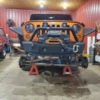 Forrest's Garage