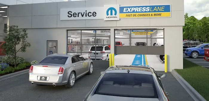 Express Lane 7