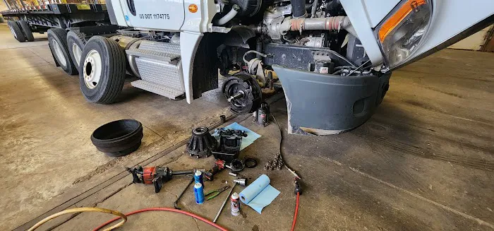 Baughman Mobile Truck Repair 9