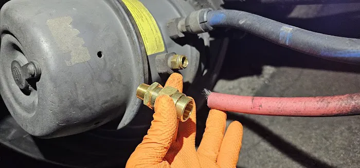 Baughman Mobile Truck Repair 6