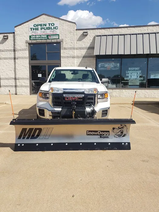 Bigfoot Truck | Trailer | Landscape Supply 5