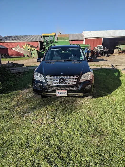 Mercedes-Benz of Bedford Service and Parts 1