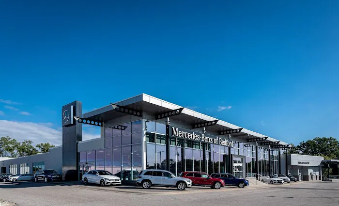 Mercedes-Benz of Bedford Service and Parts 0