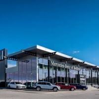 Mercedes-Benz of Bedford Service and Parts