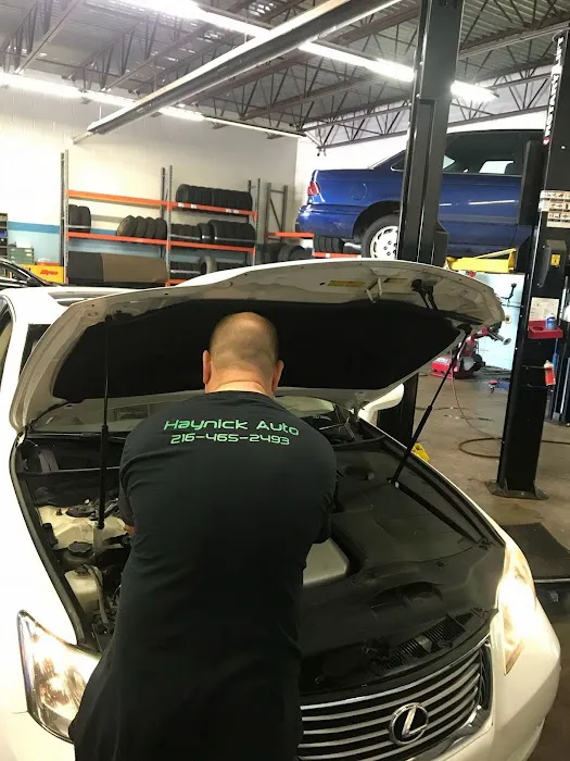 Haynick Auto 9