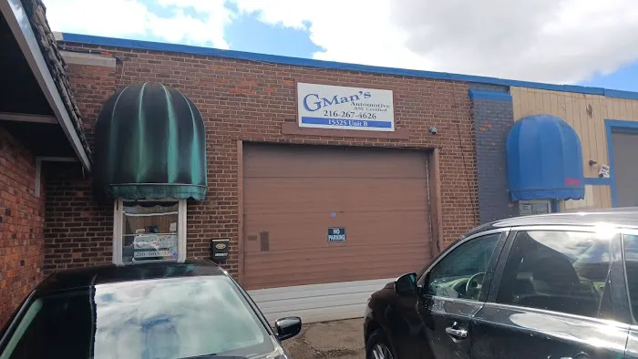 G-Man's Automotive Service 0