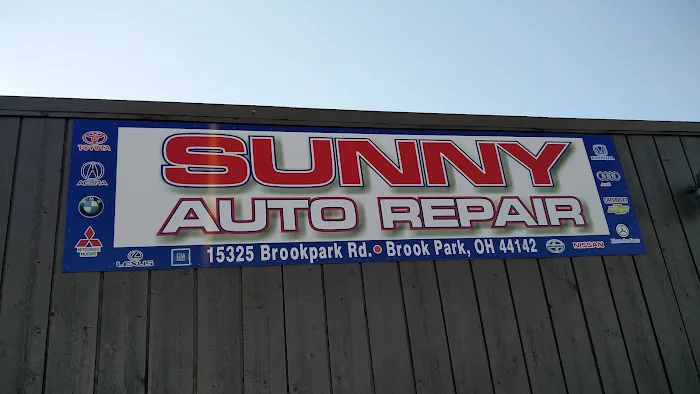 Sunny Auto Repair 3