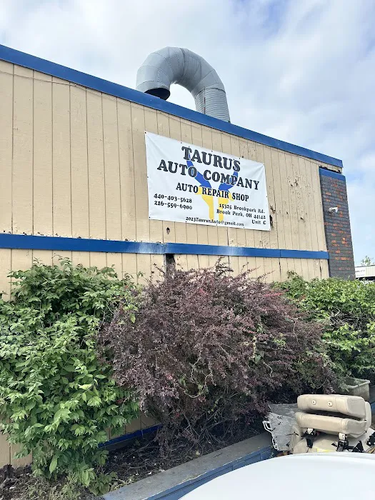 Taurus Auto Company 1