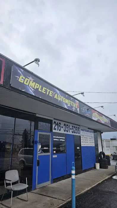 MIDTOWN AUTO SERVICE 0