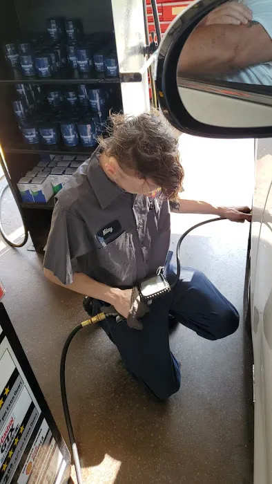Take 5 Oil Change 5