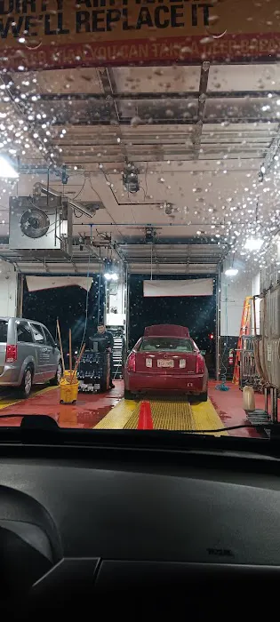 Take 5 Oil Change 1