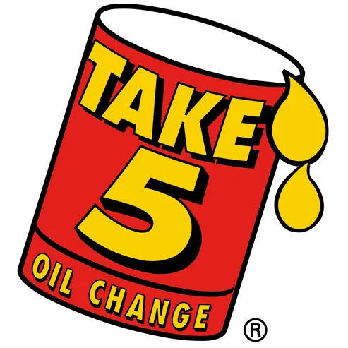 Take 5 Oil Change 3