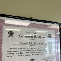 Conrad's Tire Express & Total Car Care