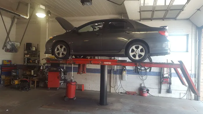 Johnson's Automotive 8