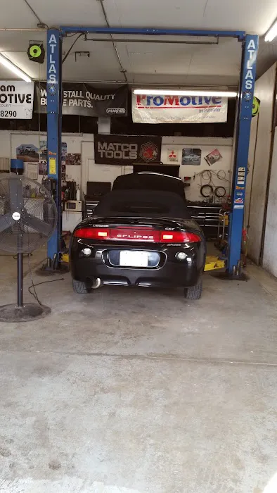 Branham Automotive 1