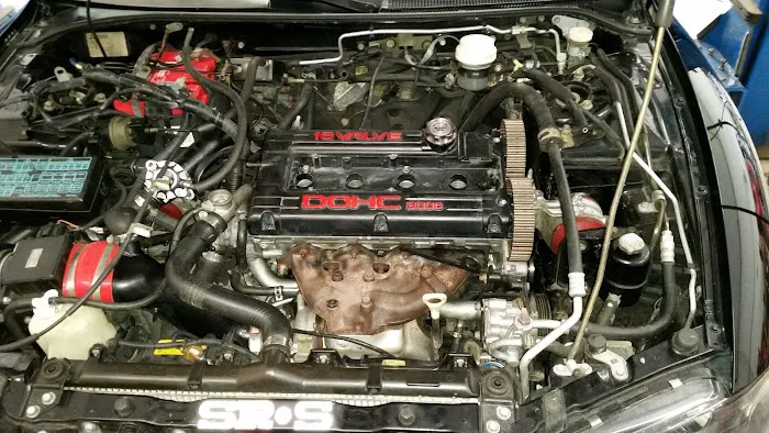 Branham Automotive 0