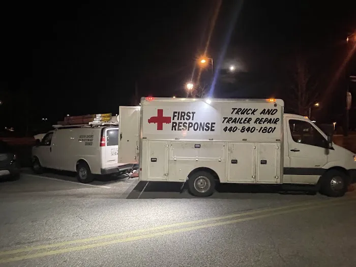 First Response Truck and Trailer Repair LLC 3