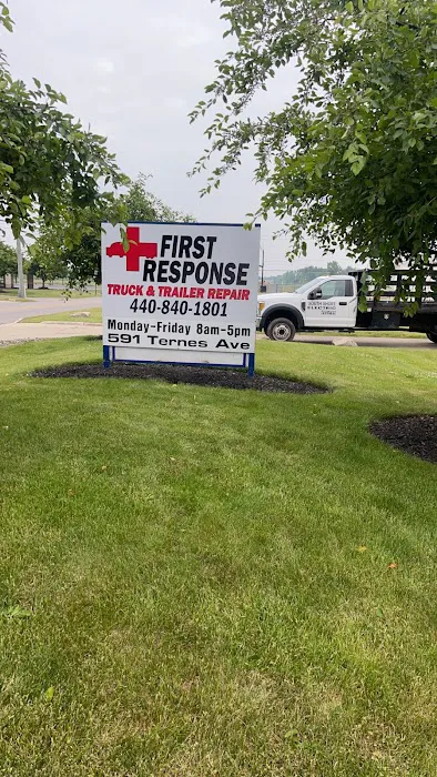 First Response Truck and Trailer Repair LLC 1