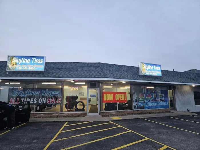 Skyline Tires discount 7