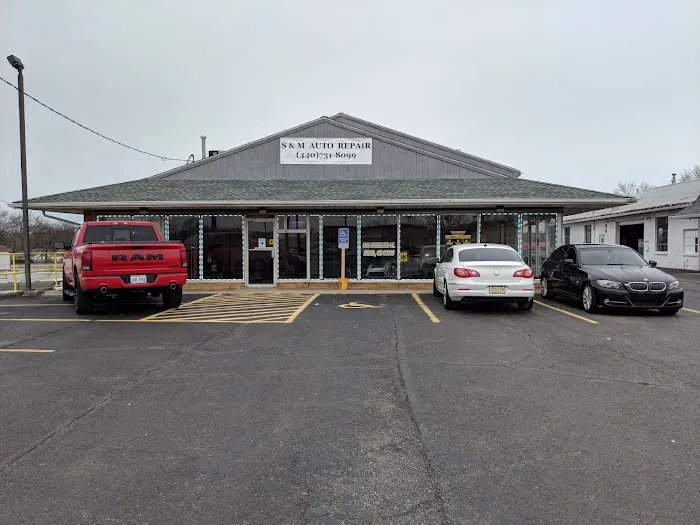 S&M Auto Repair 0