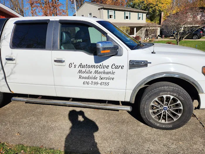 G's Automotive Care 9