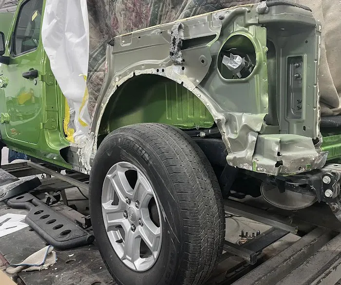 BTA Collision LLC 7