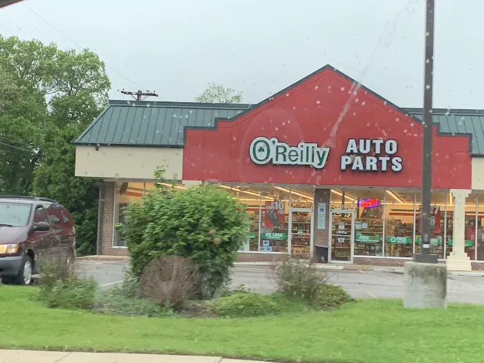 O'Reilly Auto Parts 8