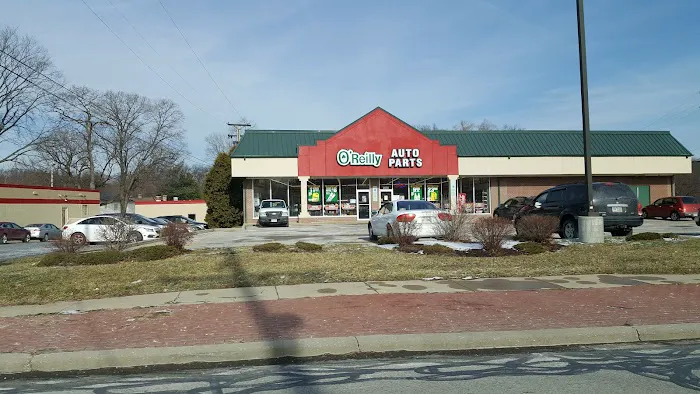 O'Reilly Auto Parts 7