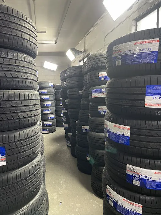 Tires sales inc 1