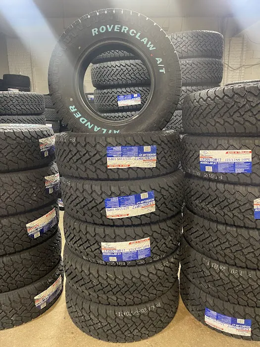 Tires sales inc 6