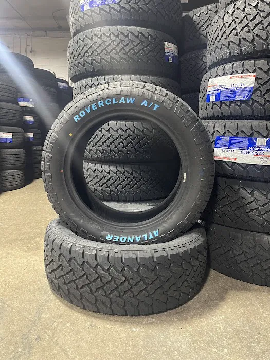 Tires sales inc 2