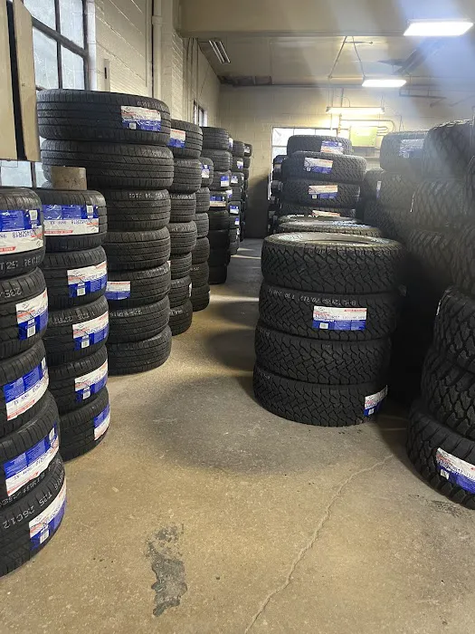 Tires sales inc 7
