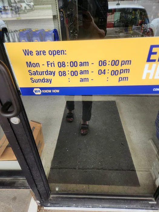 NAPA Auto Parts 1