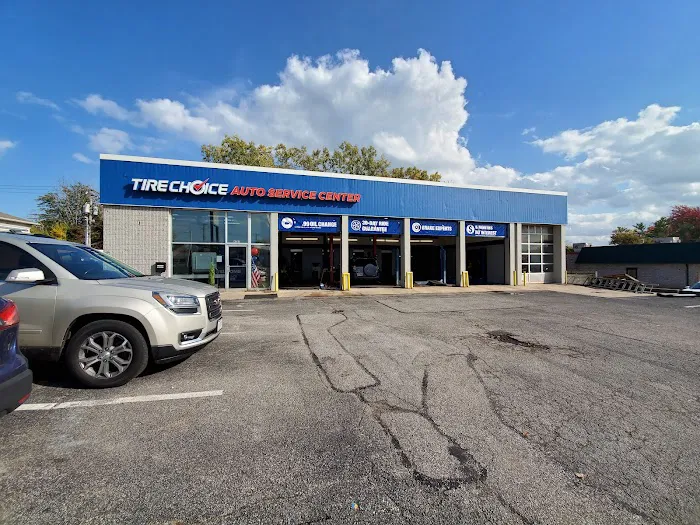 Tire Choice Auto Service Centers 1