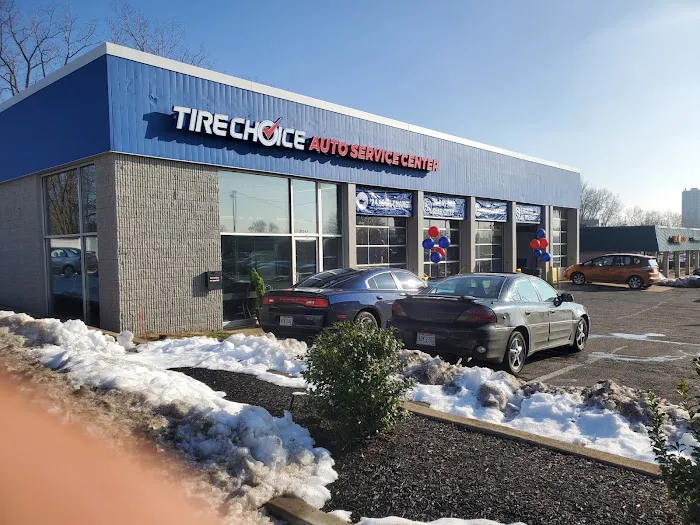 Tire Choice Auto Service Centers 9