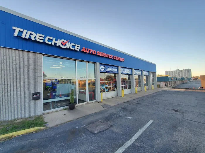 Tire Choice Auto Service Centers 6