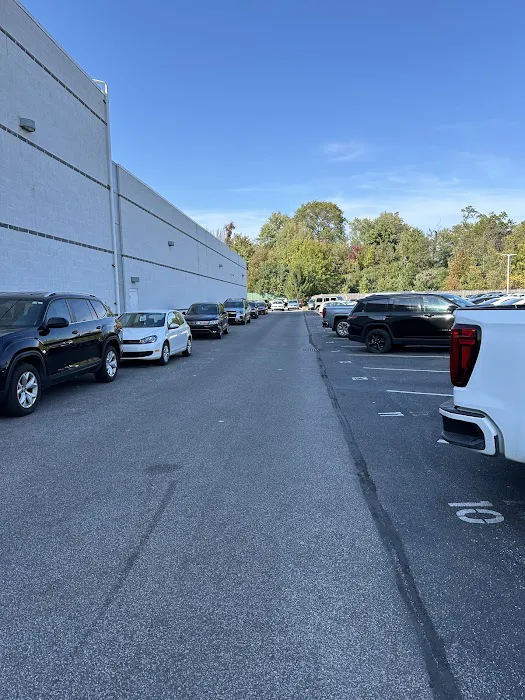 Ganley Westside Volkswagen Service 8