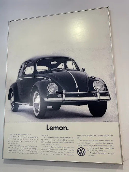 Ganley Westside Volkswagen Service 5